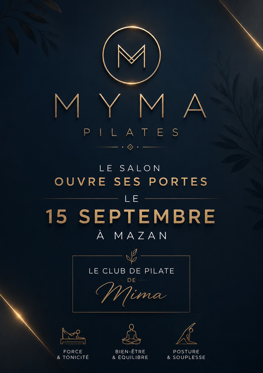 Flyer MYMA Pilates 1